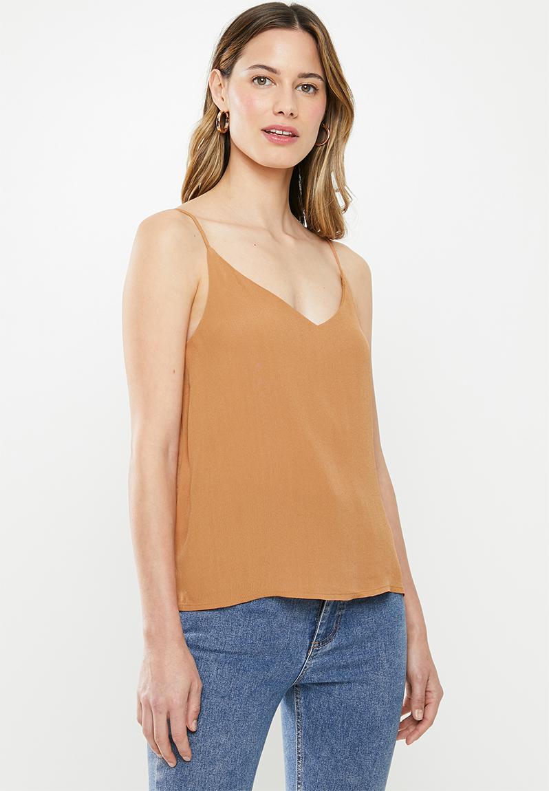 Astrid cami - lion Cotton On Blouses | Superbalist.com