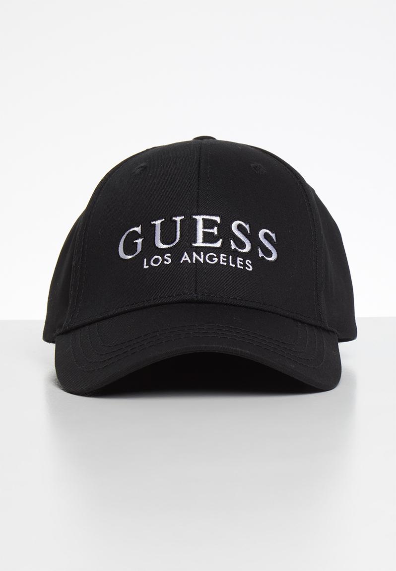 cap guess