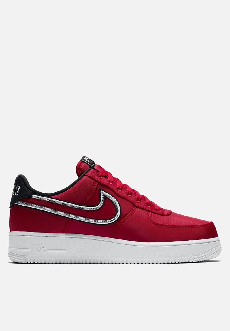 university red nike air force 1