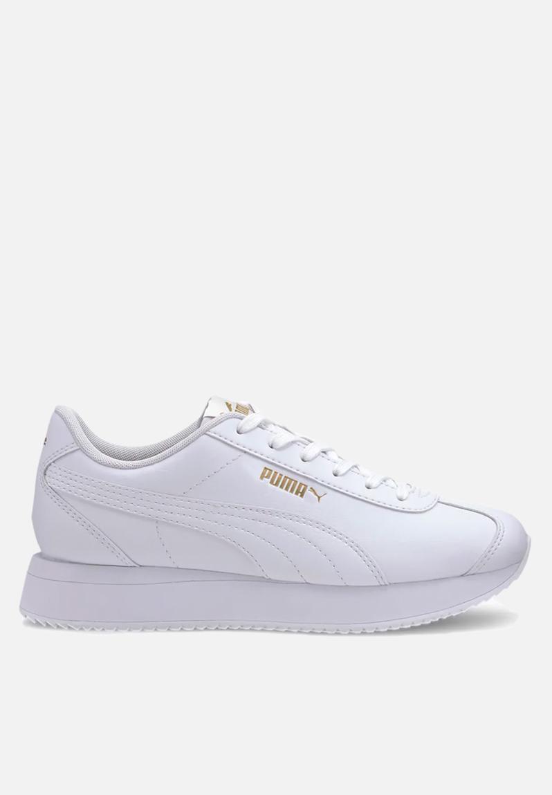 Puma Turino stacked - 37111501 - puma white-puma white PUMA Sneakers ...