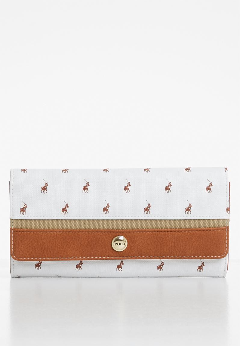 white clutch purse