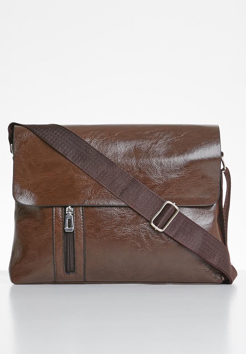 Freddy Messenger Bag Brown Superbalist Bags Wallets Superbalist