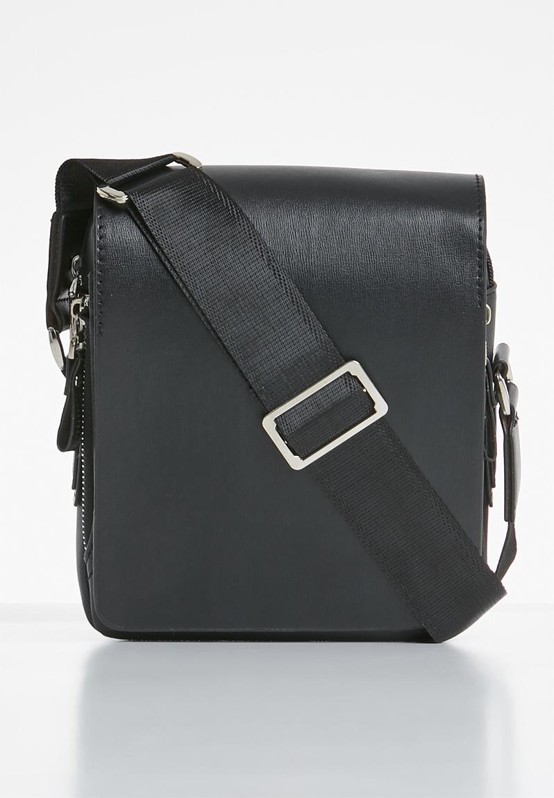 Trey crossbody bag - black Superbalist Bags & Wallets | Superbalist.com