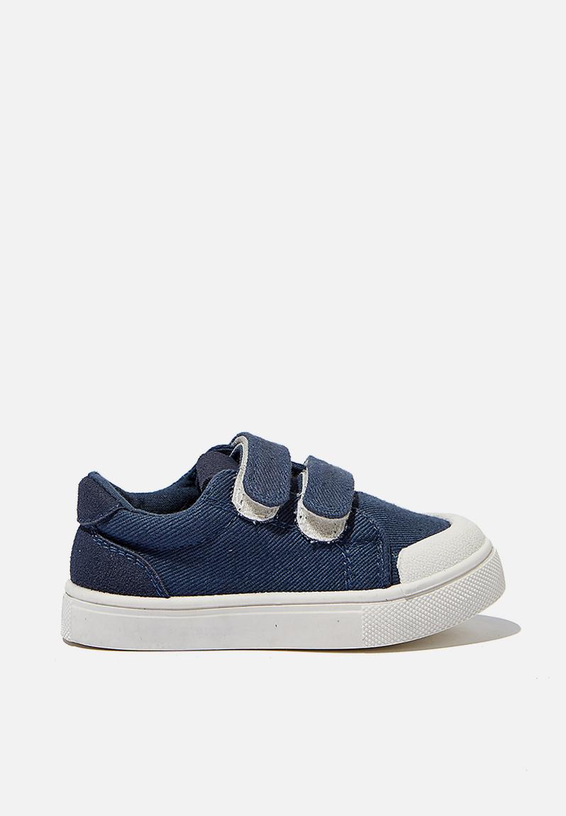 Mini multi strap trainer - vintage navy Cotton On Shoes | Superbalist.com