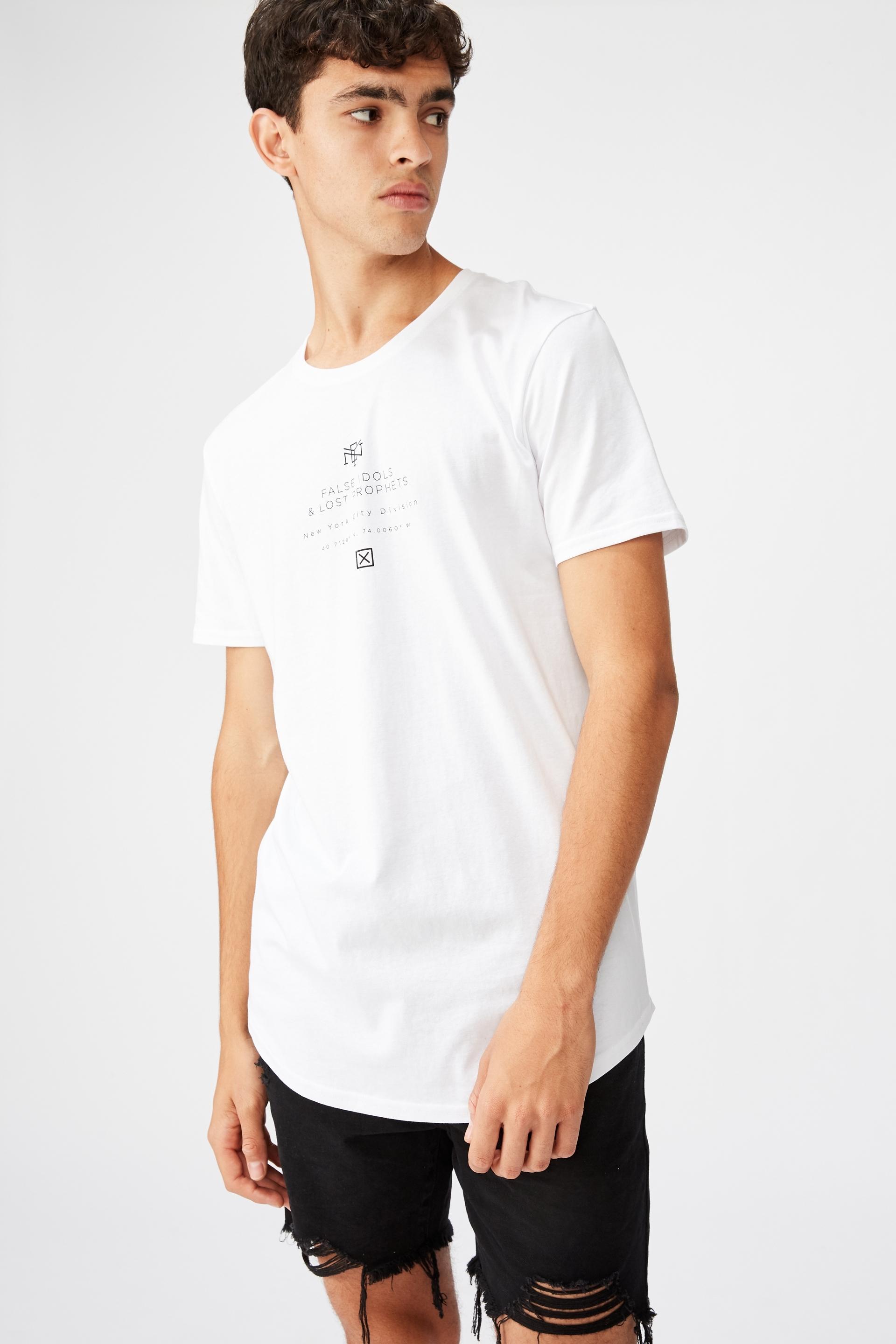 factorie white shirt