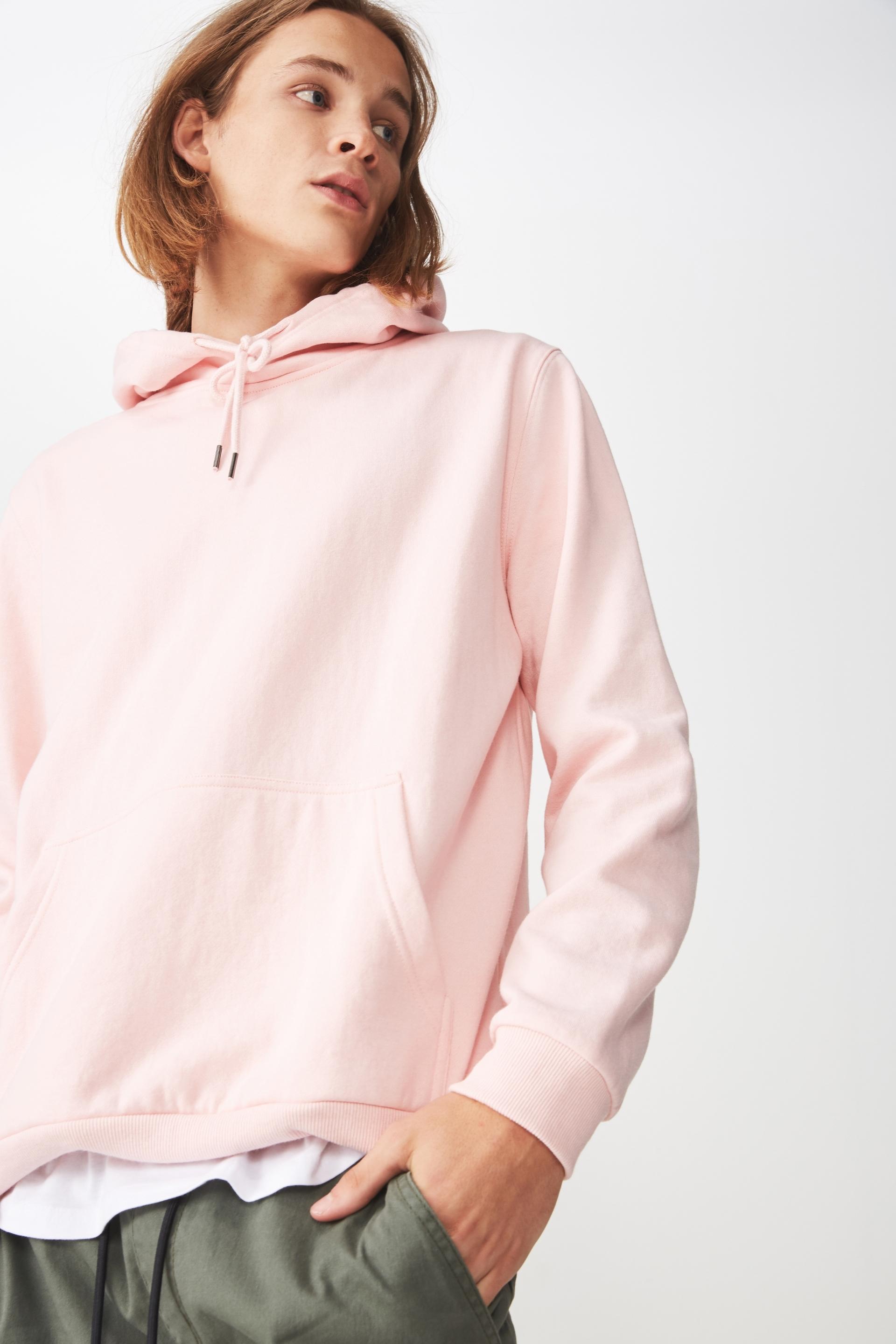 Basic hoodie - strawberry cream Factorie Hoodies & Sweats | Superbalist.com