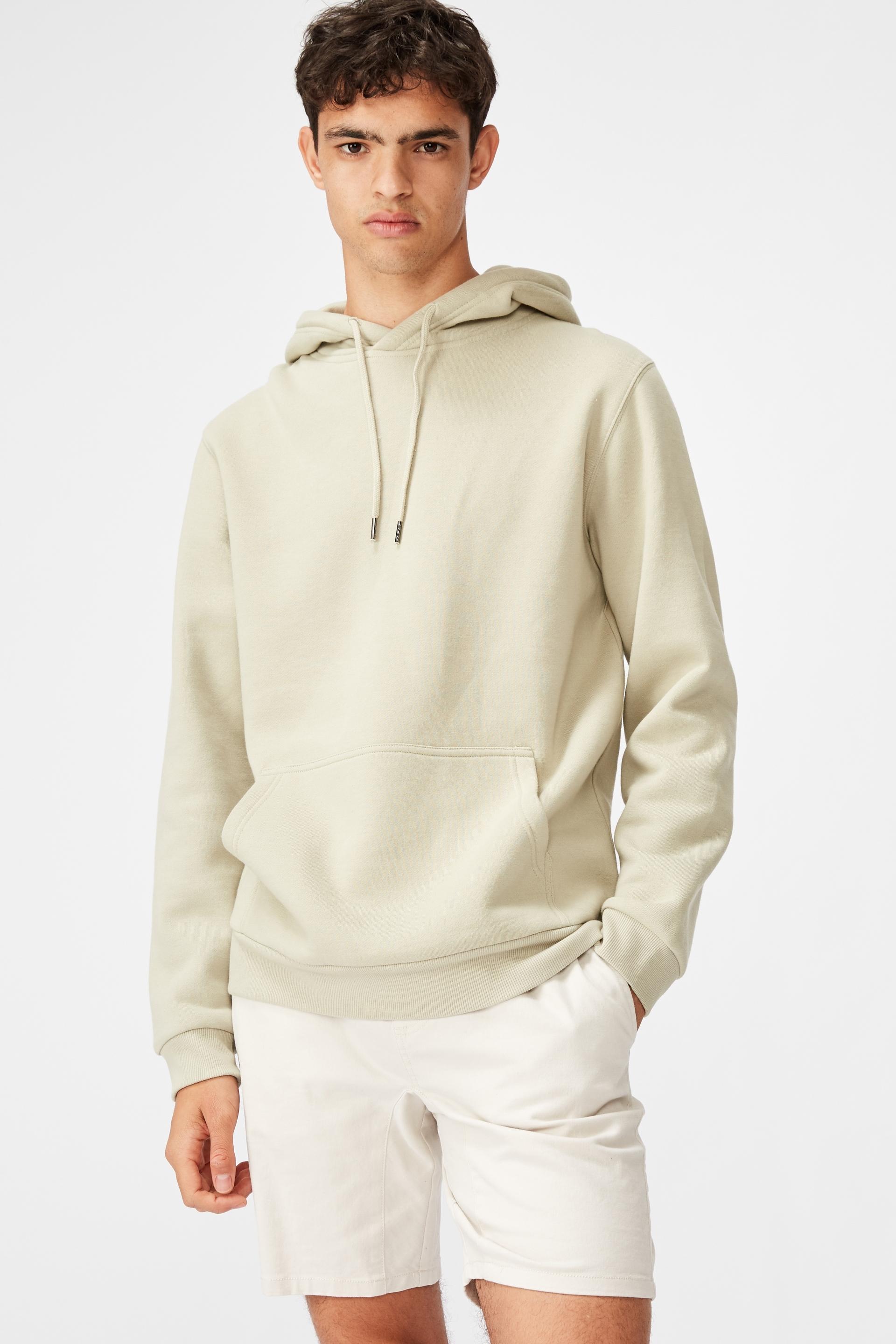 Basic hoodie - pistachio Factorie Hoodies & Sweats | Superbalist.com