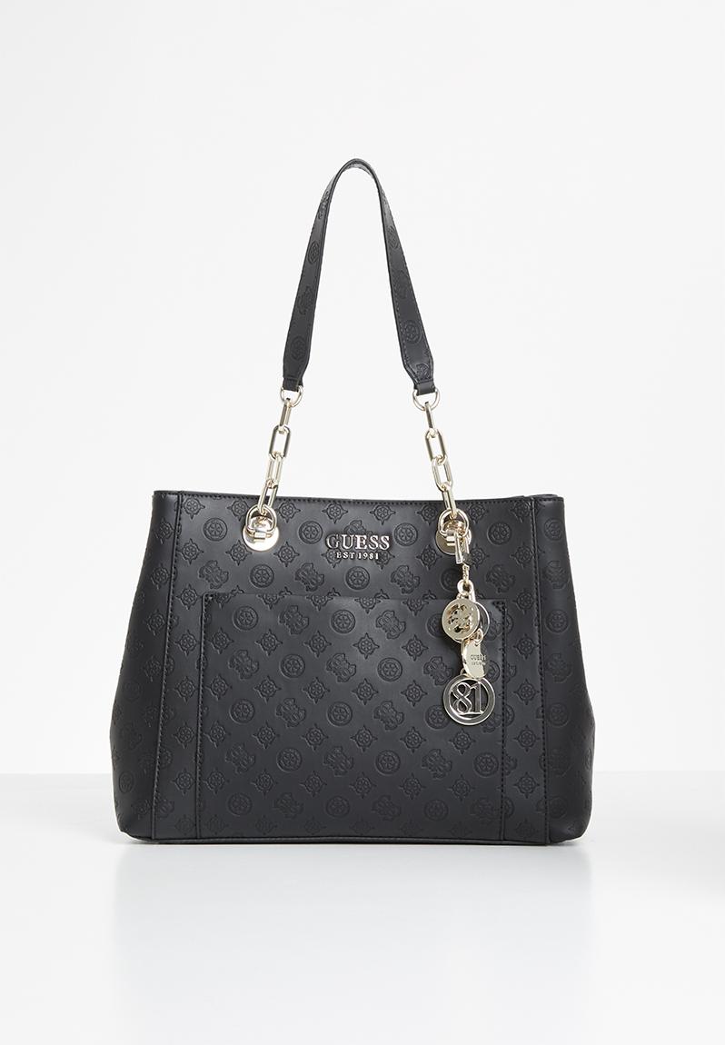 guess ilenia pocket crossbody