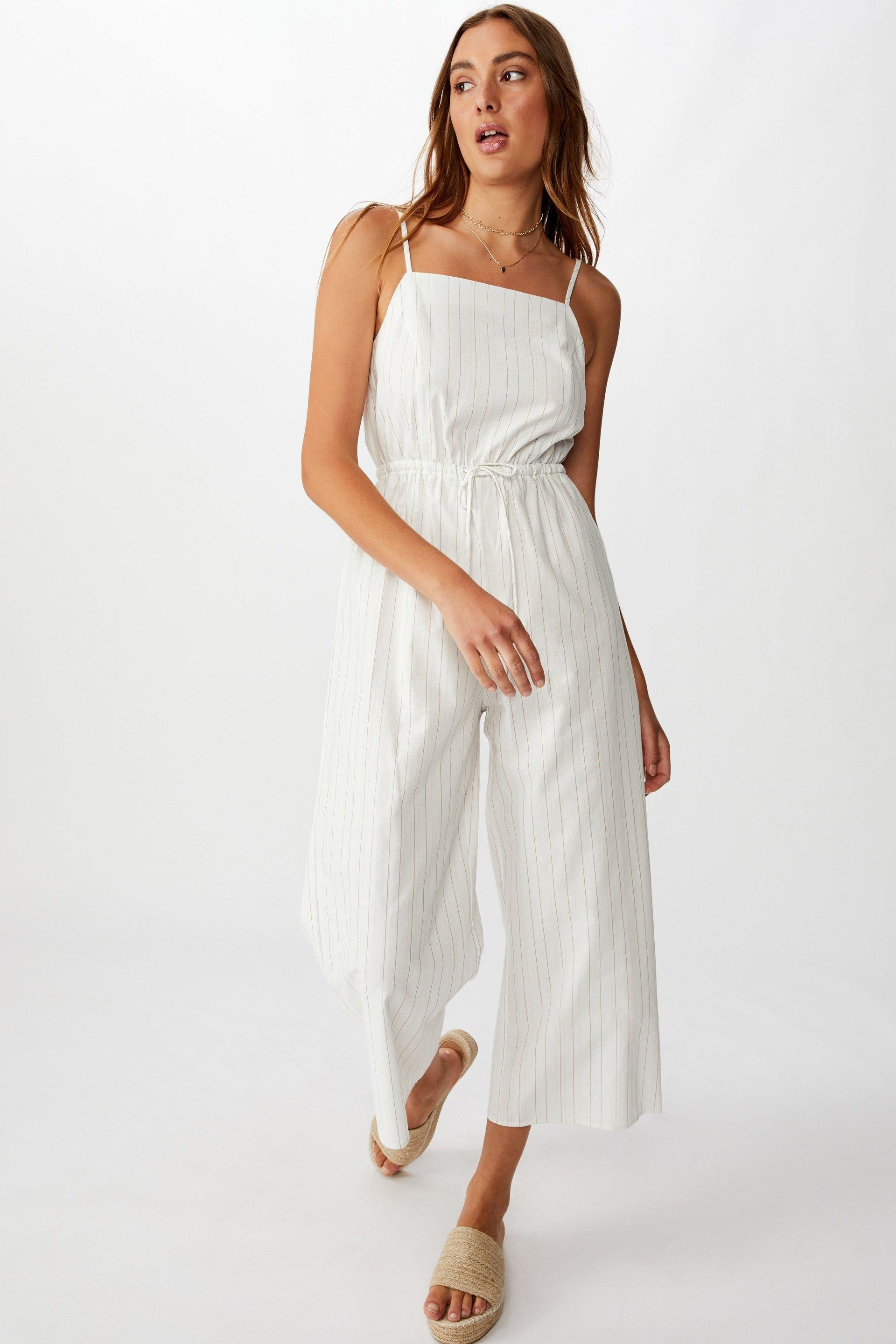 cotton on pinafore