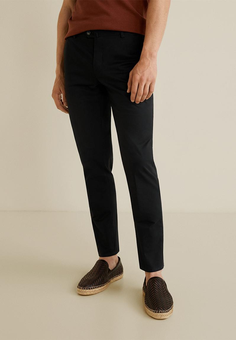 mango formal pants