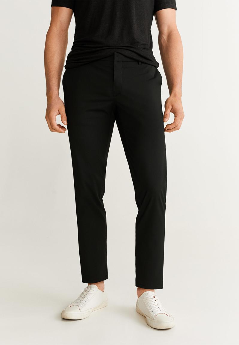 mango formal pants