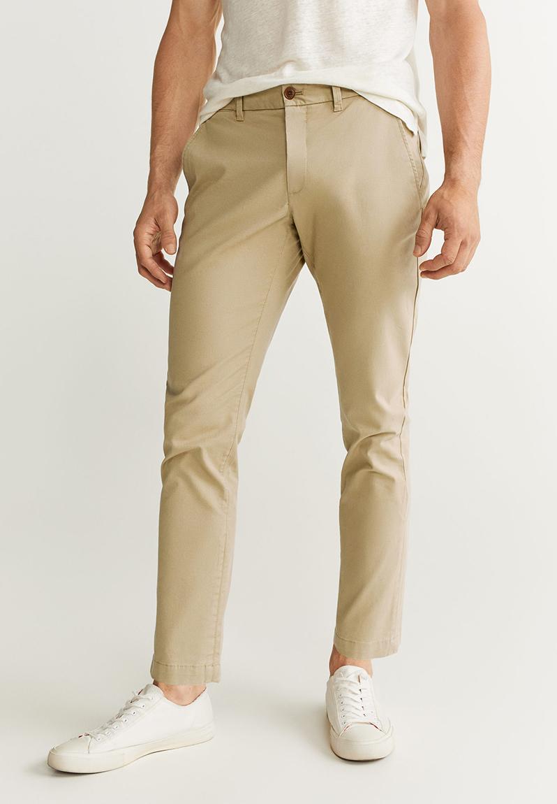 mango formal pants