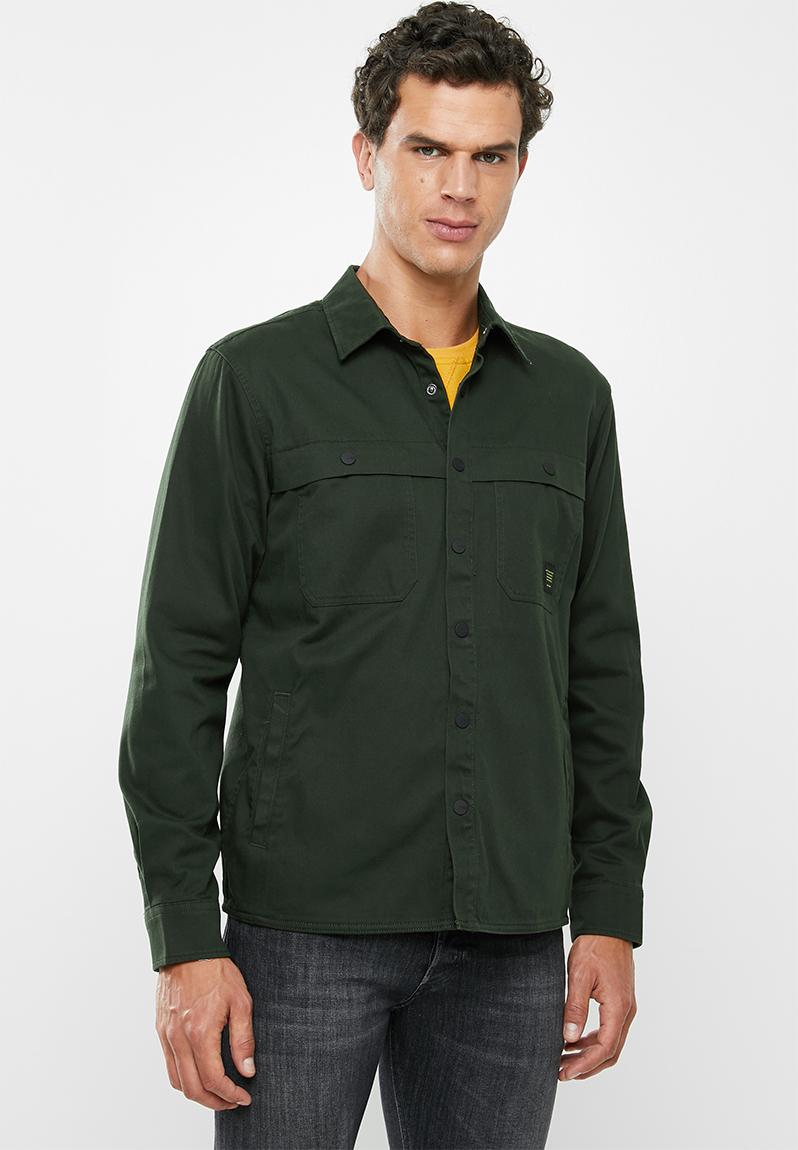 overshirt workwear