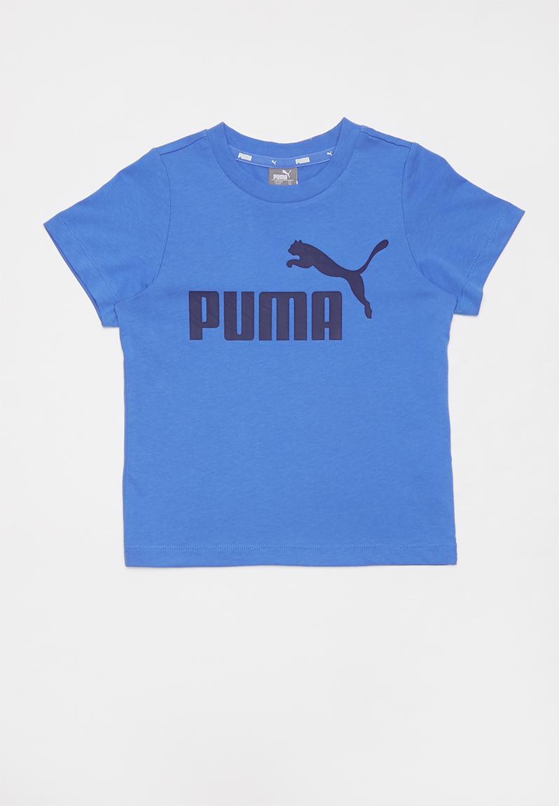No.1 logo tee palace - blue PUMA Tops | Superbalist.com