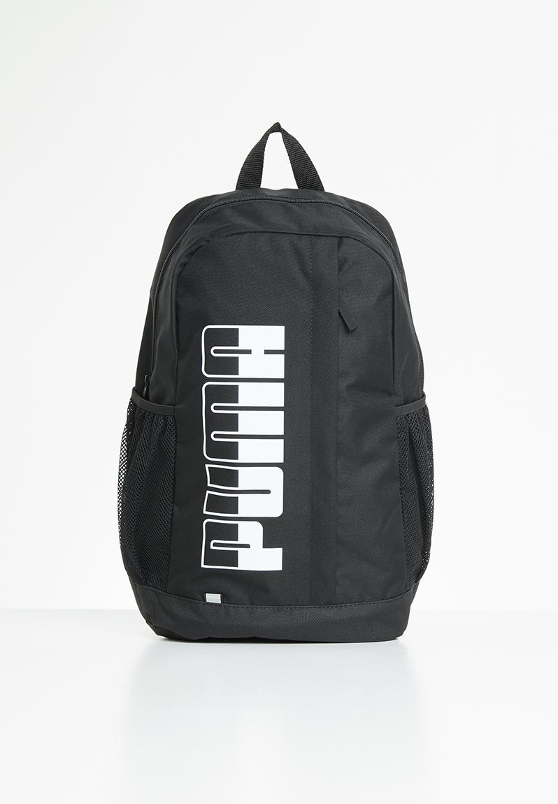 Puma plus backpack ii - black PUMA Bags & Wallets | Superbalist.com