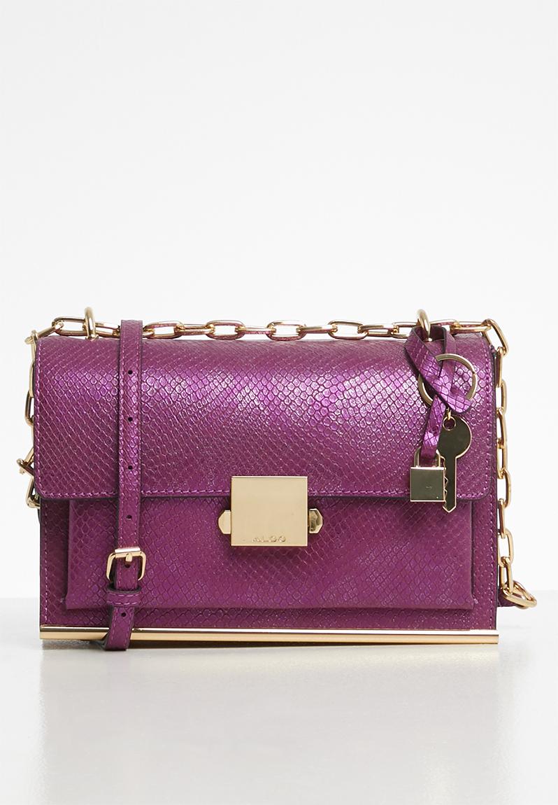 Valstron - purple ALDO Bags & Purses | Superbalist.com
