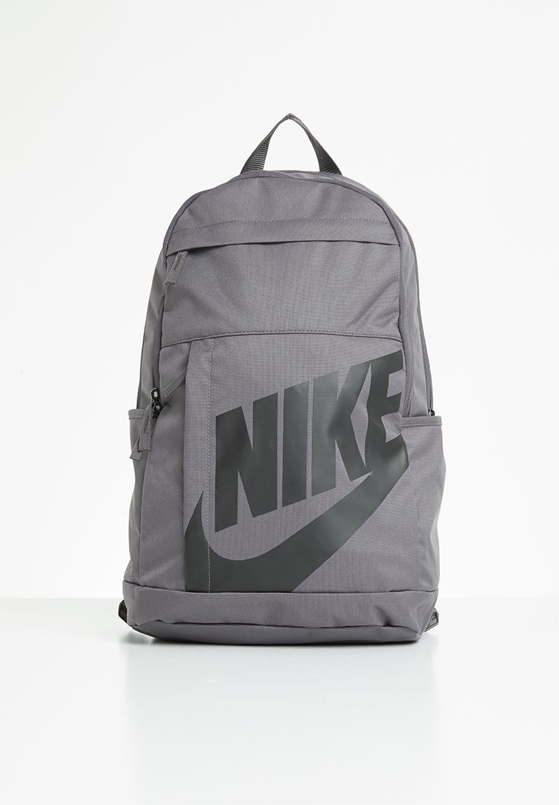 Nike sportswear element backpack - grey Nike Bags & Wallets | www.bagssaleusa.com