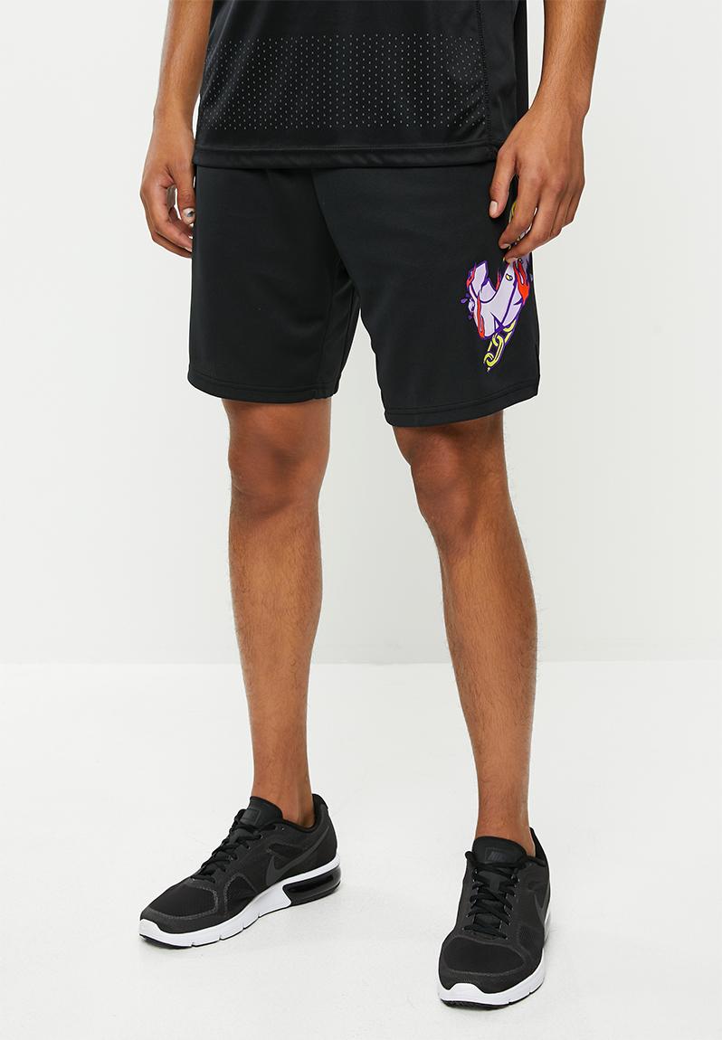 nike sweatpant shorts men