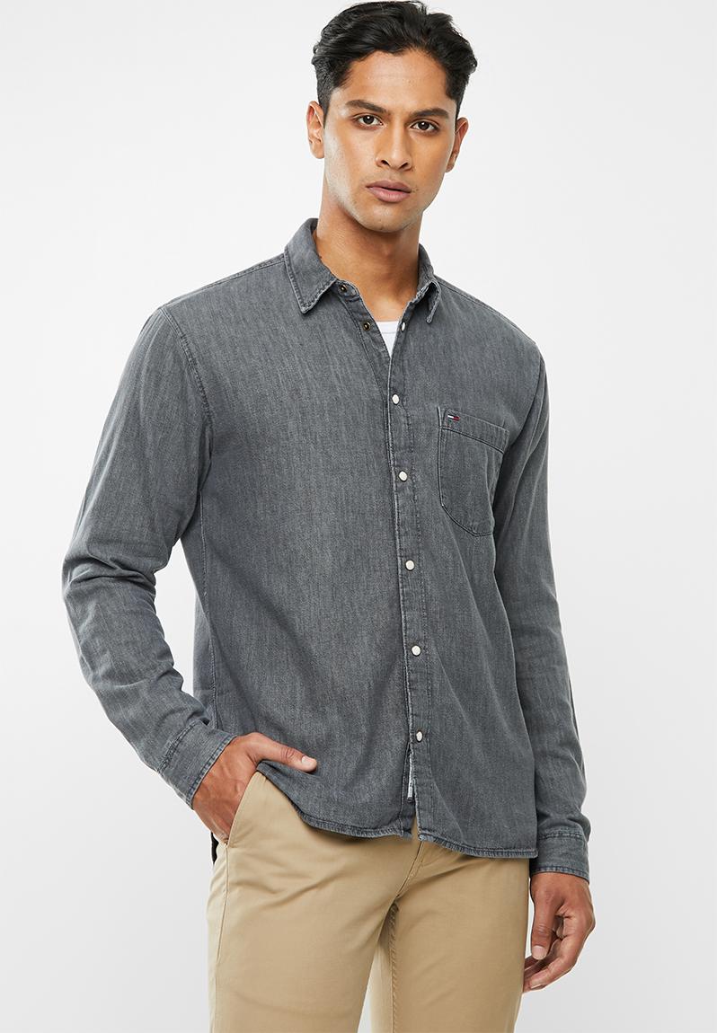 tommy hilfiger denim shirts india