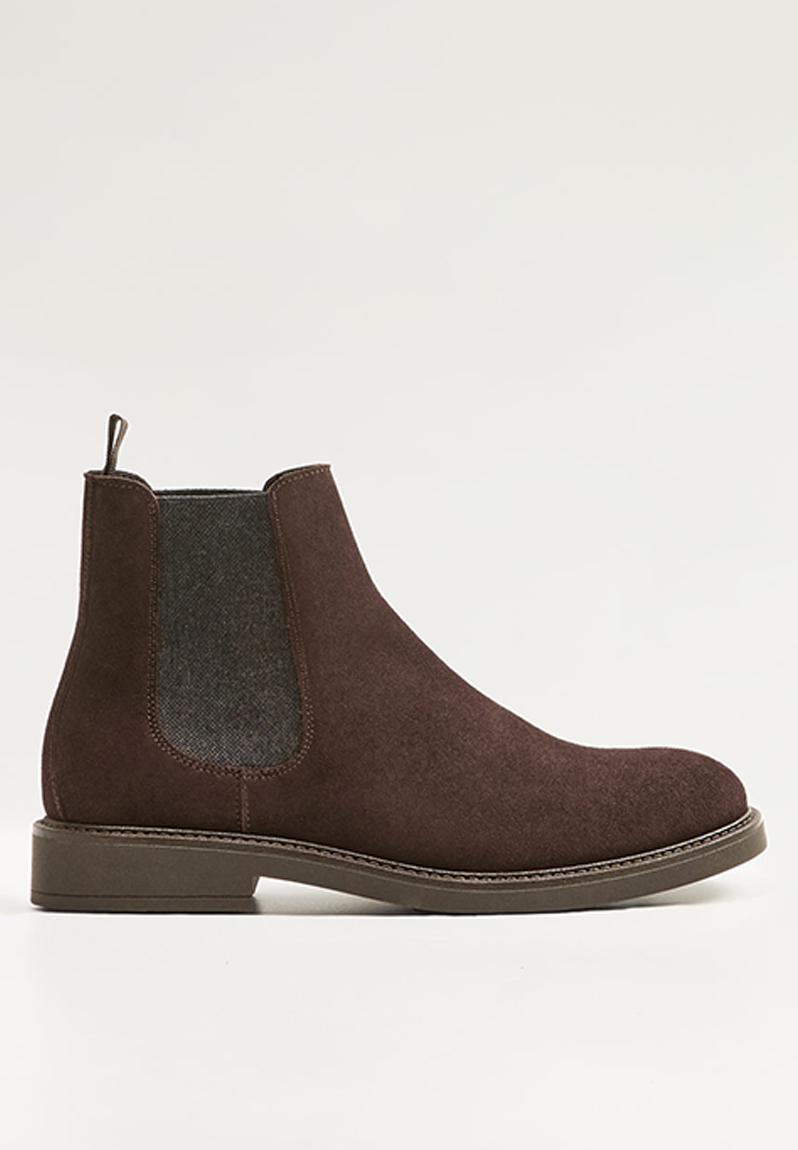 brown boots mango
