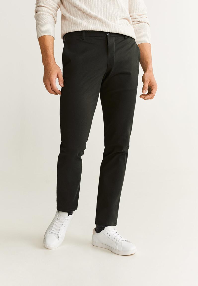 mango formal pants