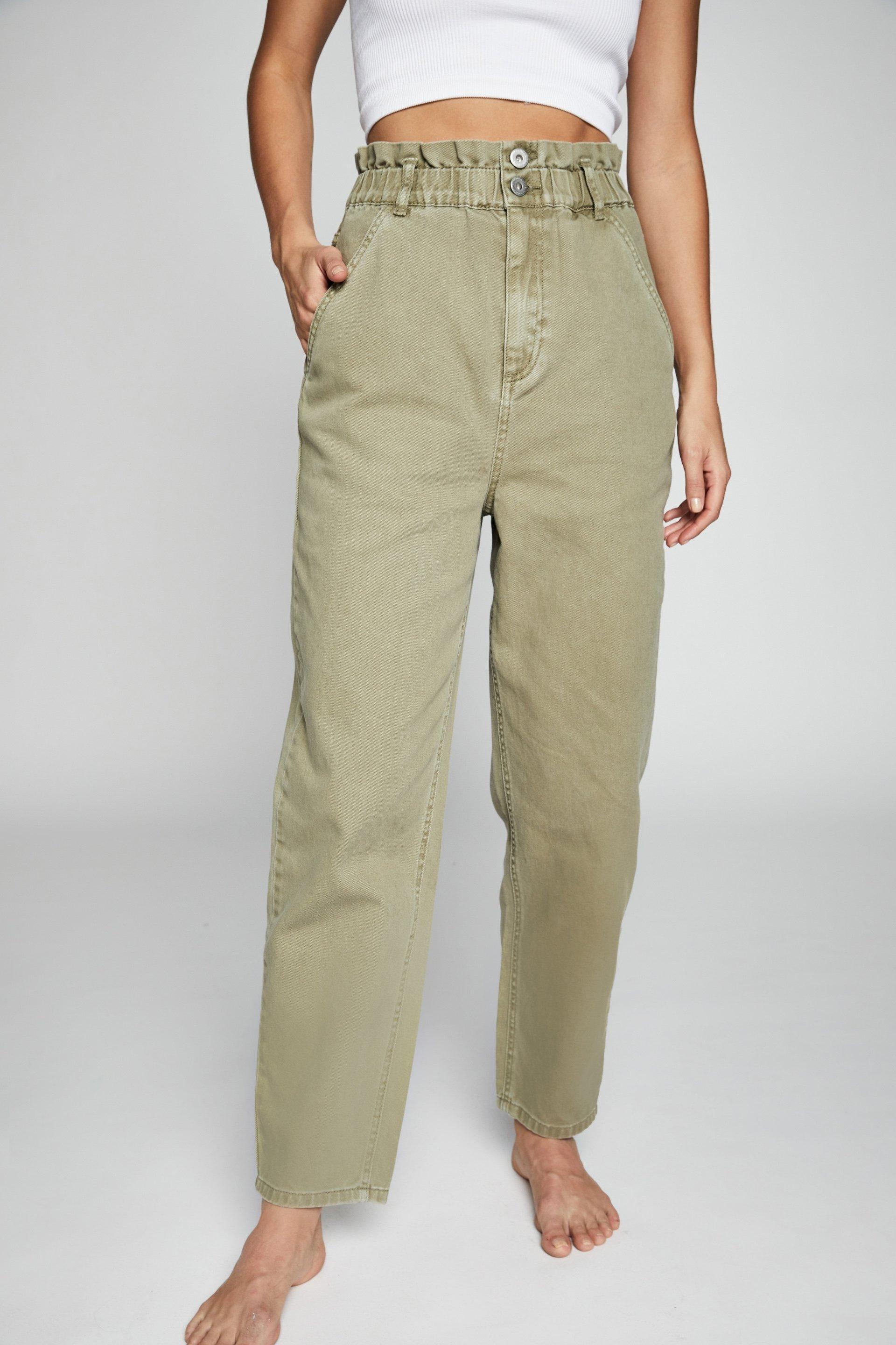 Paperbag jean - tea Cotton On Jeans | Superbalist.com