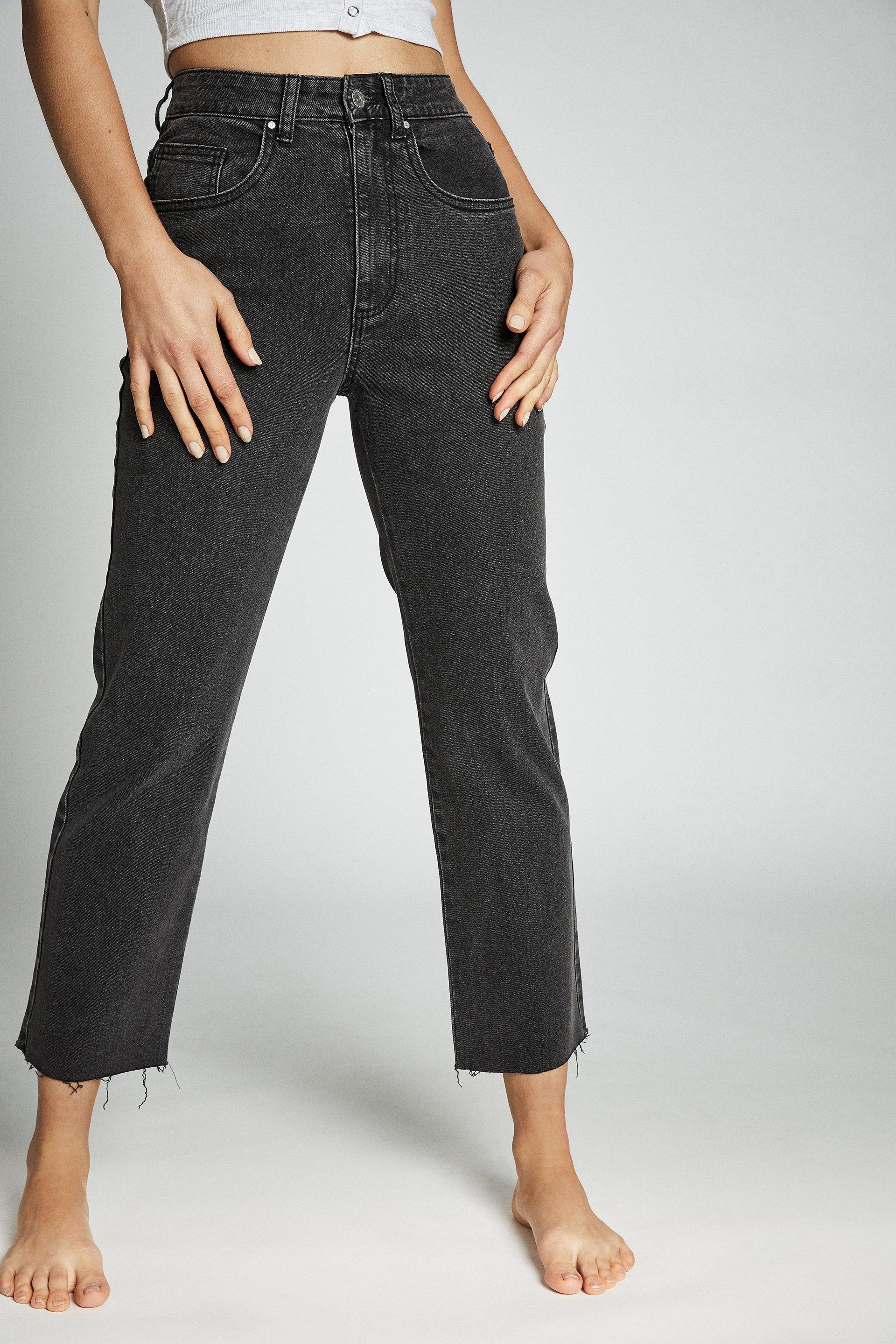 Straight stretch jean - stonewash black Cotton On Jeans | Superbalist.com