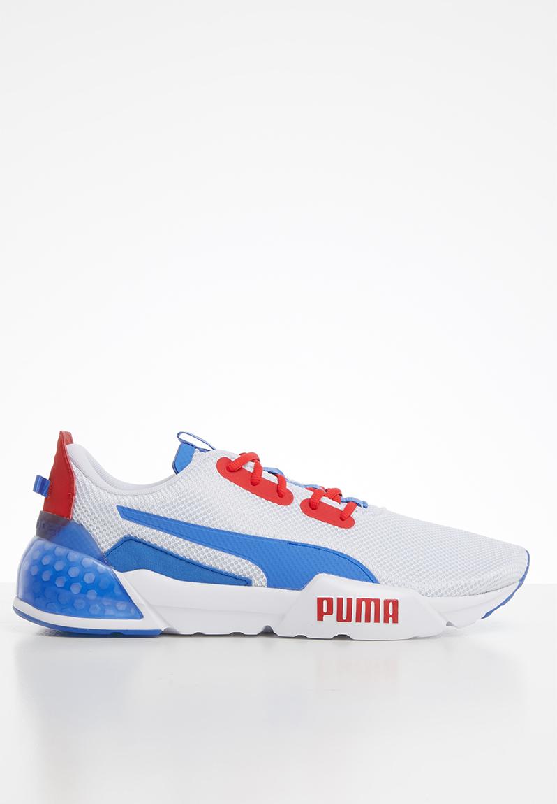 Cell phase puma white-high risk red-pala PUMA Trainers | Superbalist.com