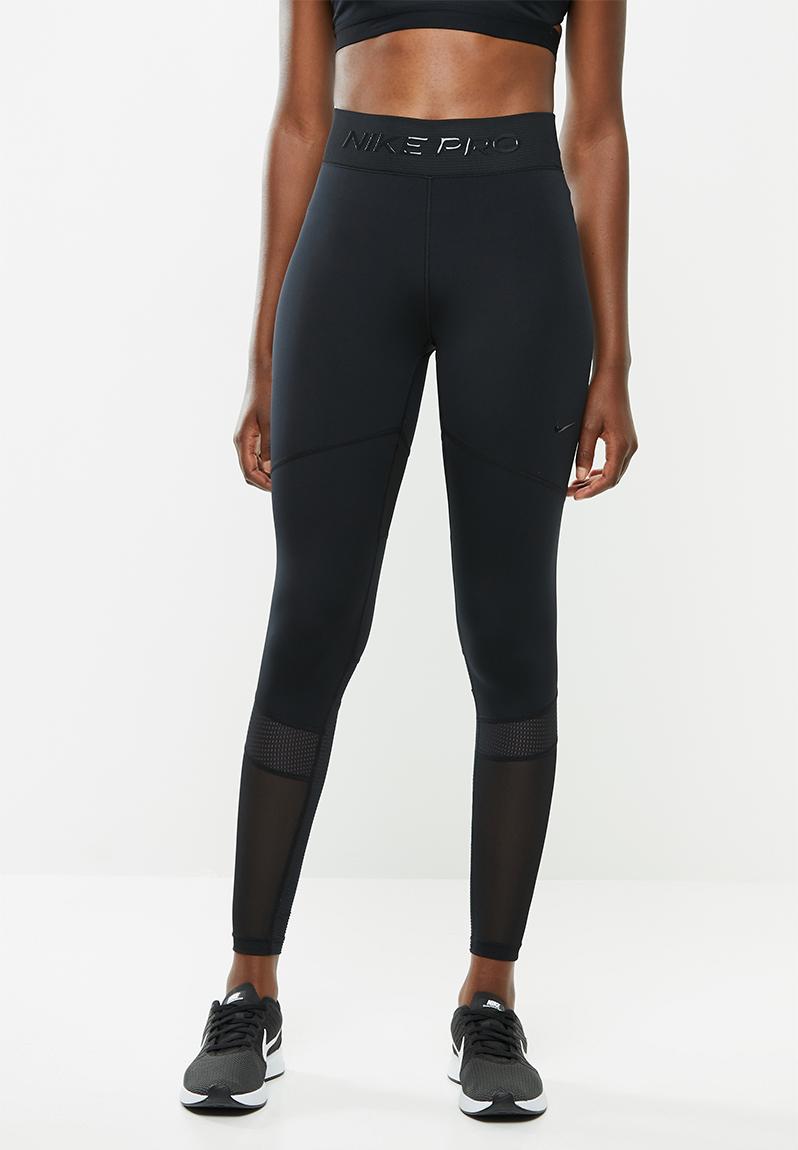 nike mesh tights