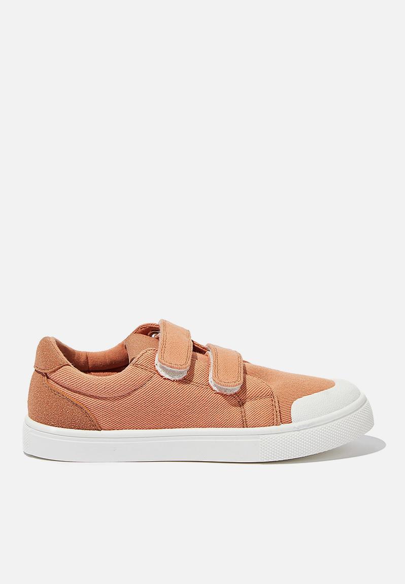 strap trainers womens