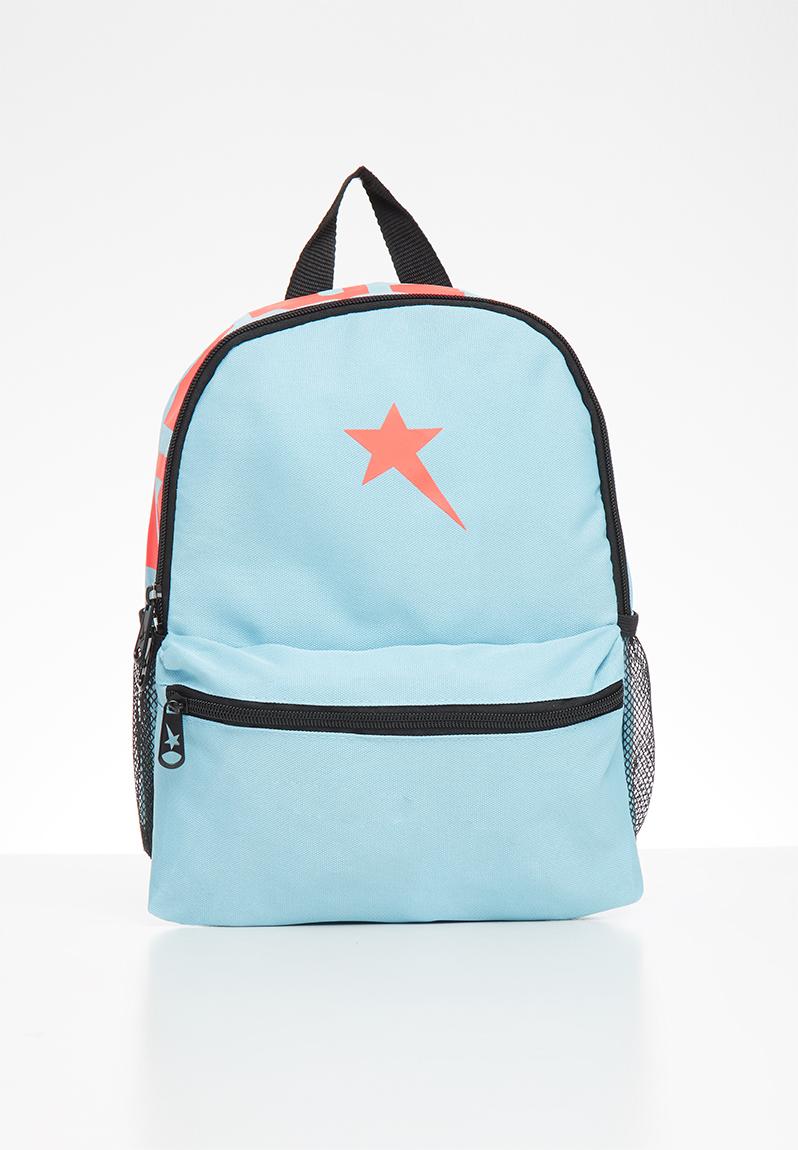 small nylon backpack purse