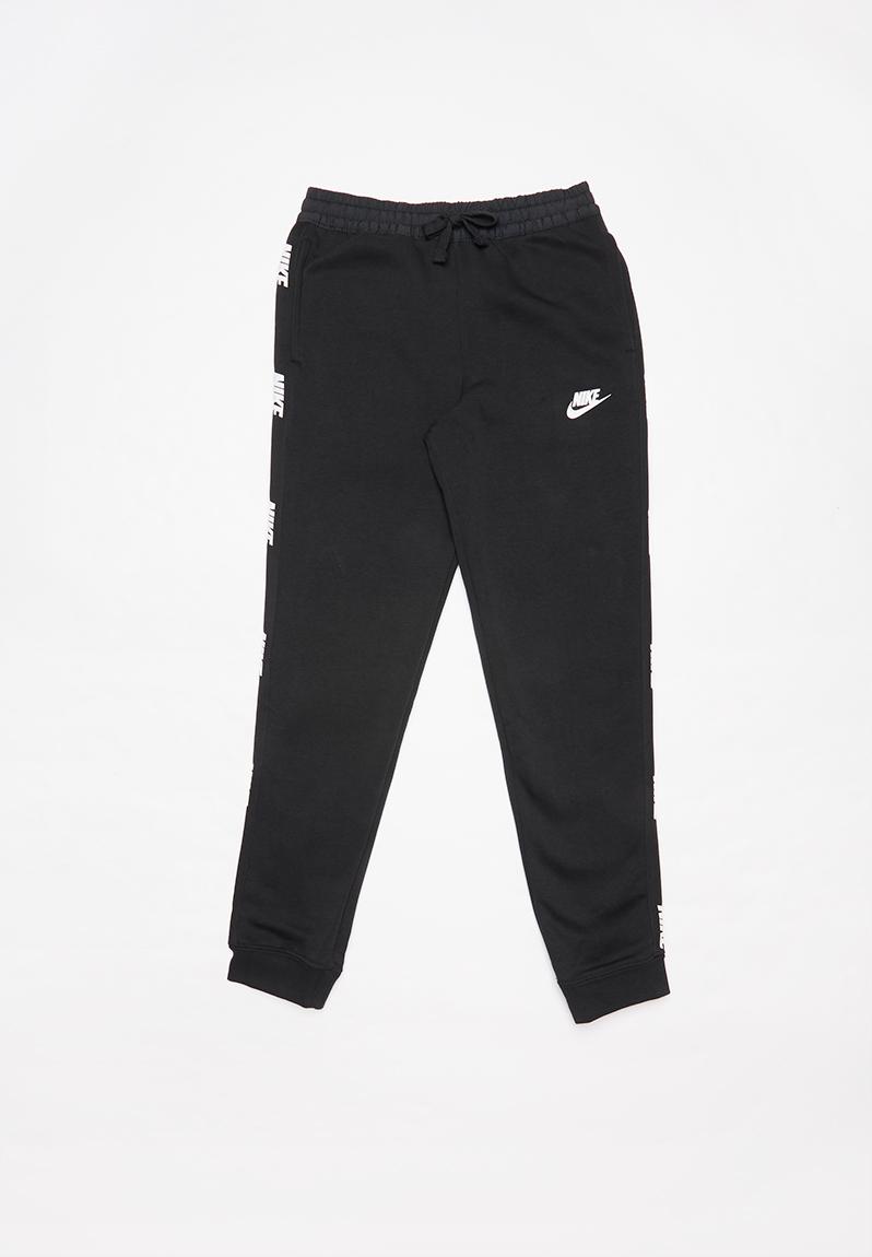 B nsw hybrid pant - black Nike Pants & Jeans | Superbalist.com