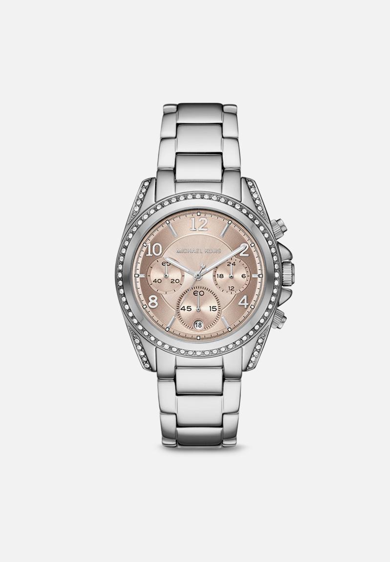 Blair watch - Silver display picture 2