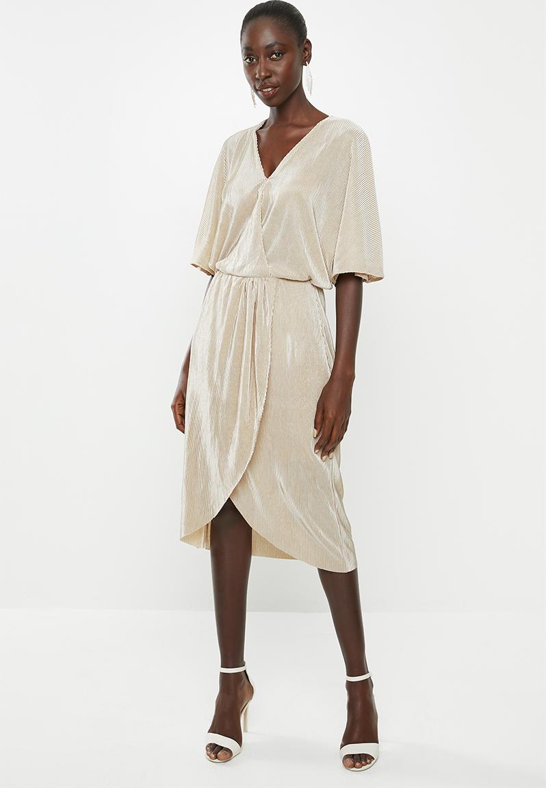 Dagny dress - birch Vero Moda Formal | Superbalist.com