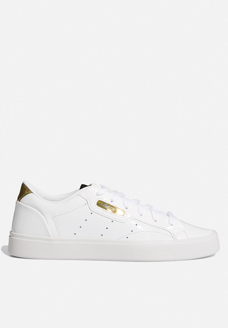 adidas originals sleek sneakers