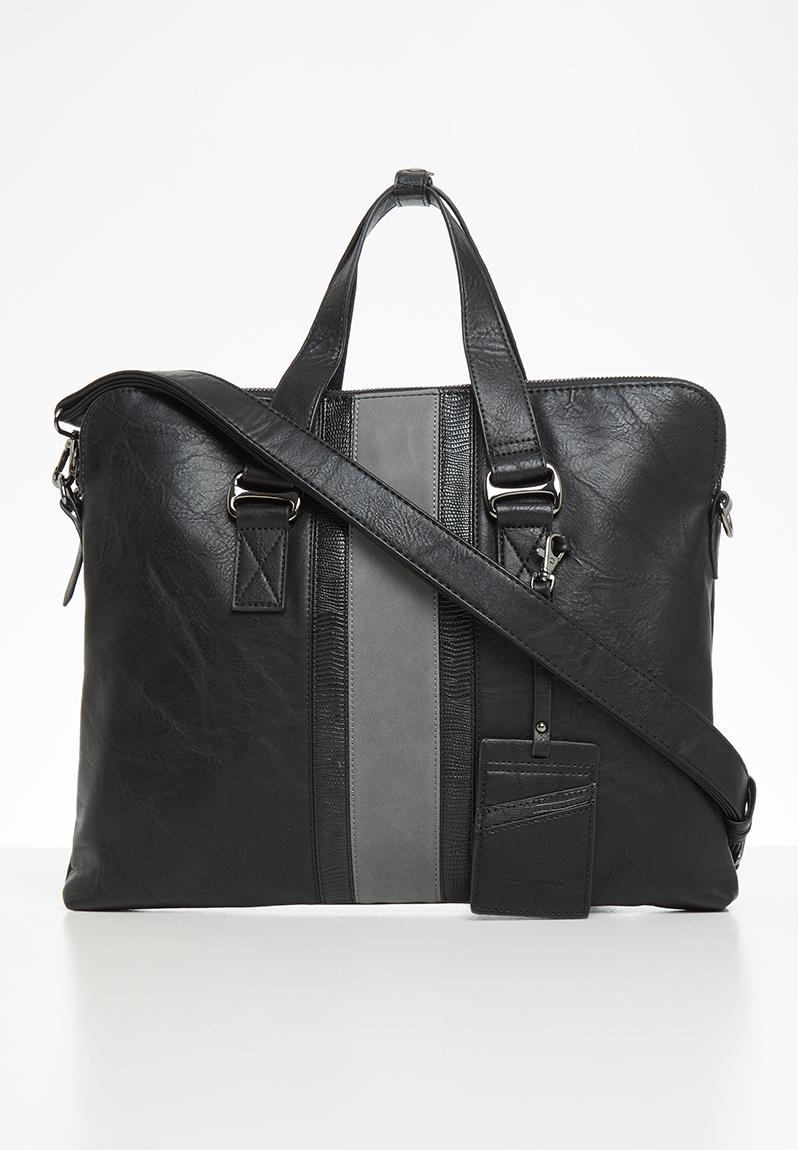 Outlander - black Call It Spring Bags & Wallets | Superbalist.com