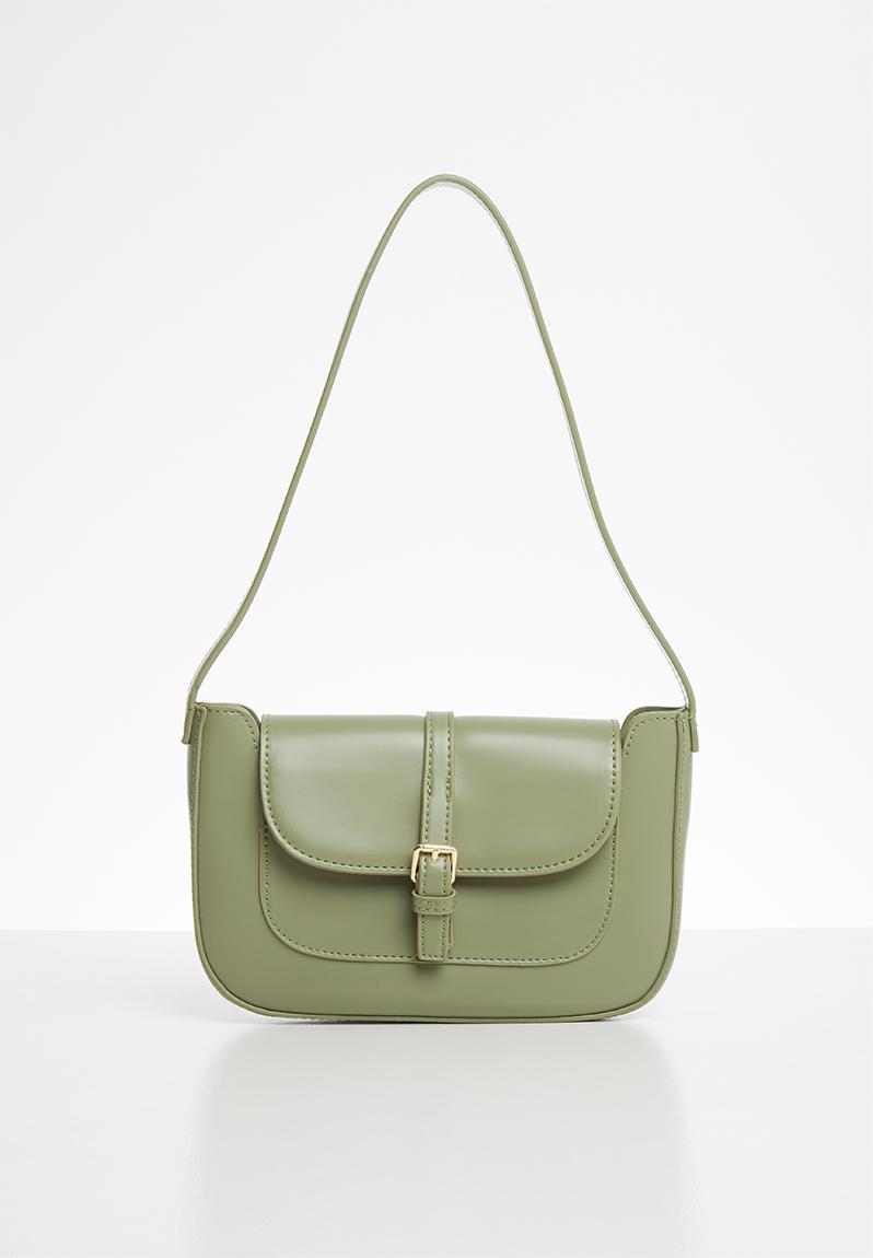 Infinity top handle bag-green Superbalist Bags & Purses | Superbalist.com