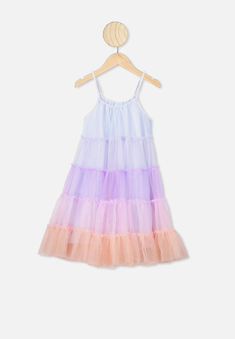 Iggy dress up dress - mystic rainbow Cotton On Dresses & Skirts ...