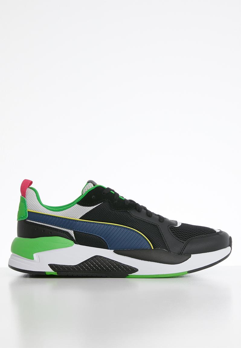 Puma x-ray - black / dark denim PUMA Sneakers | Superbalist.com
