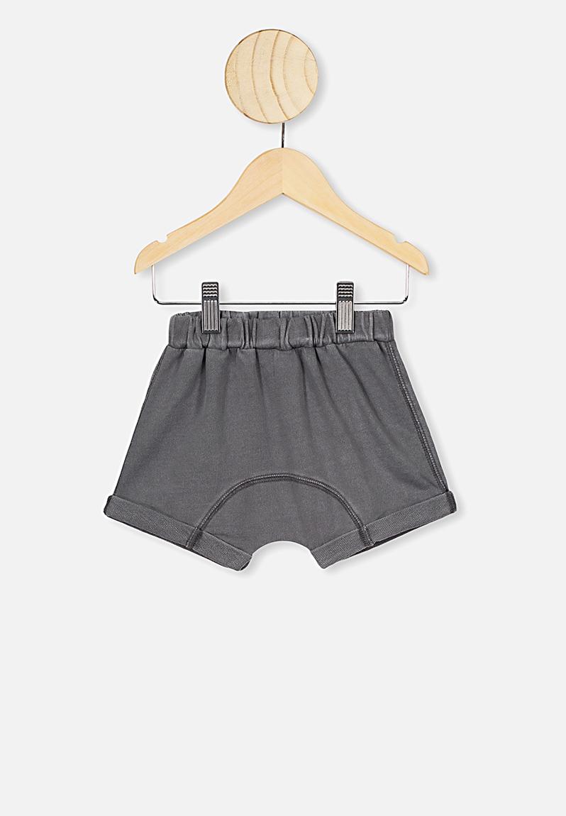 Sawyer short - rabbit grey 1 Cotton On Shorts | Superbalist.com