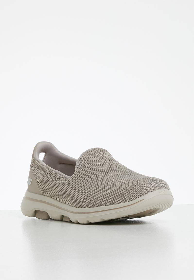 Go walk 5 - taupe Skechers Sneakers | Superbalist.com