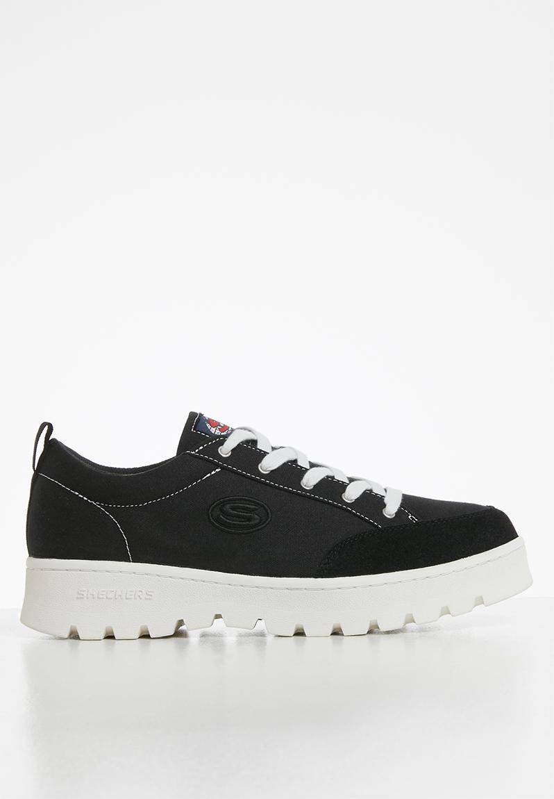 Cleats - black Skechers Sneakers | Superbalist.com