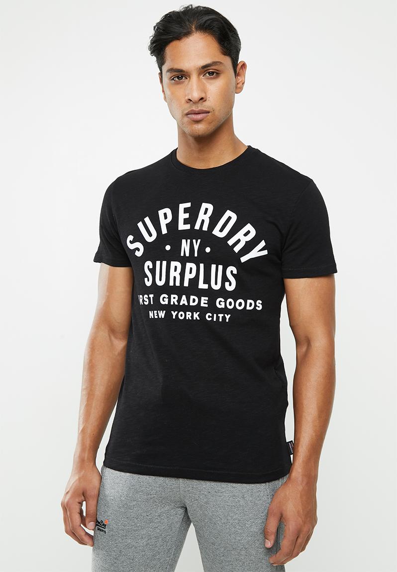 export surplus tshirts