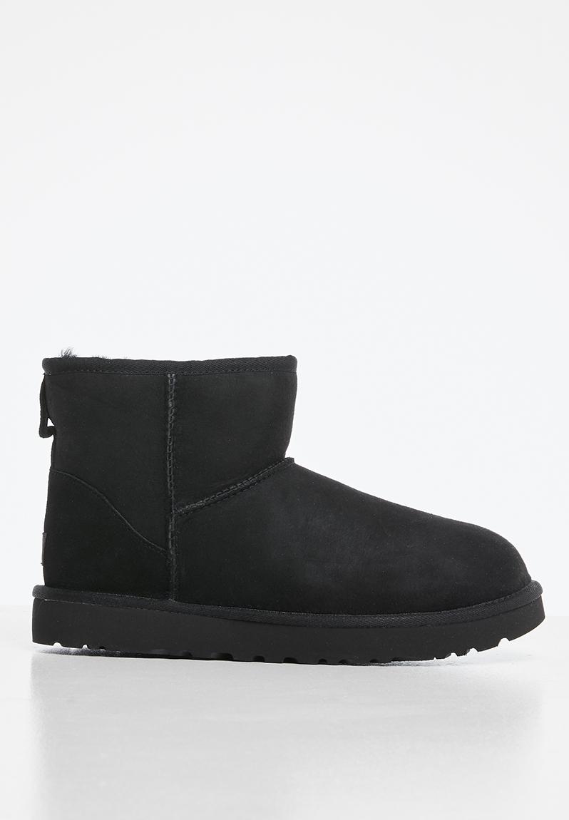 Classic mini ii - black UGG® Boots | Superbalist.com