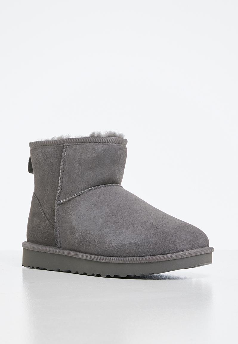 Classic mini ii - grey UGG® Boots | Superbalist.com