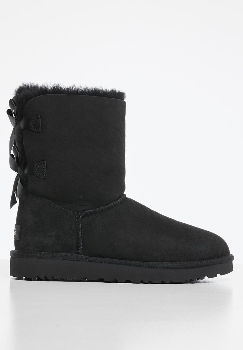 Bailey bow II - black UGG® Boots | Superbalist.com