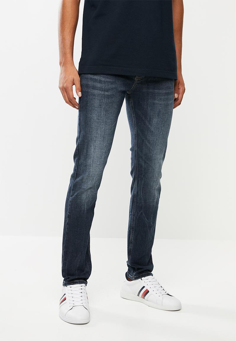 Skinny simon jeans - blue Tommy Hilfiger Jeans | Superbalist.com