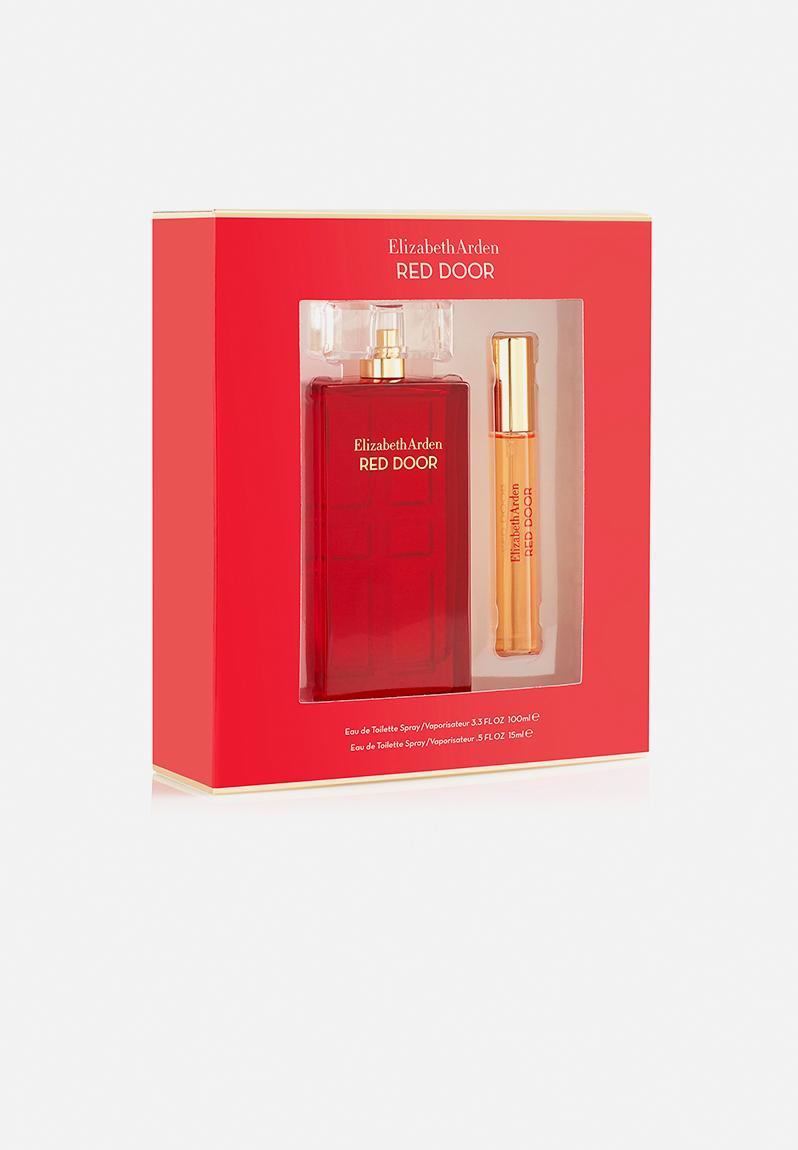 Elizabeth Arden Red Door Edt Combi Duo - 100ml & 15ml Elizabeth Arden ...