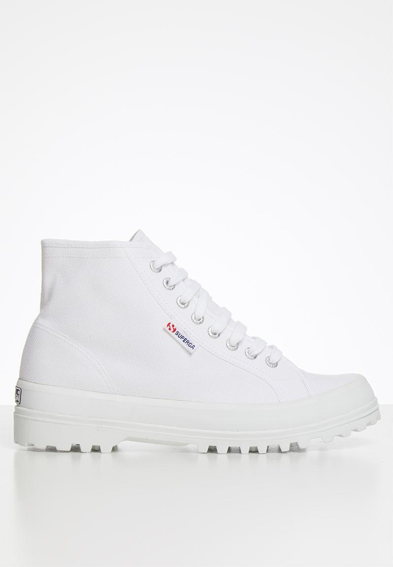 2341 cotu alpina boot - s00gxg0-901 - white SUPERGA Boots | Superbalist.com