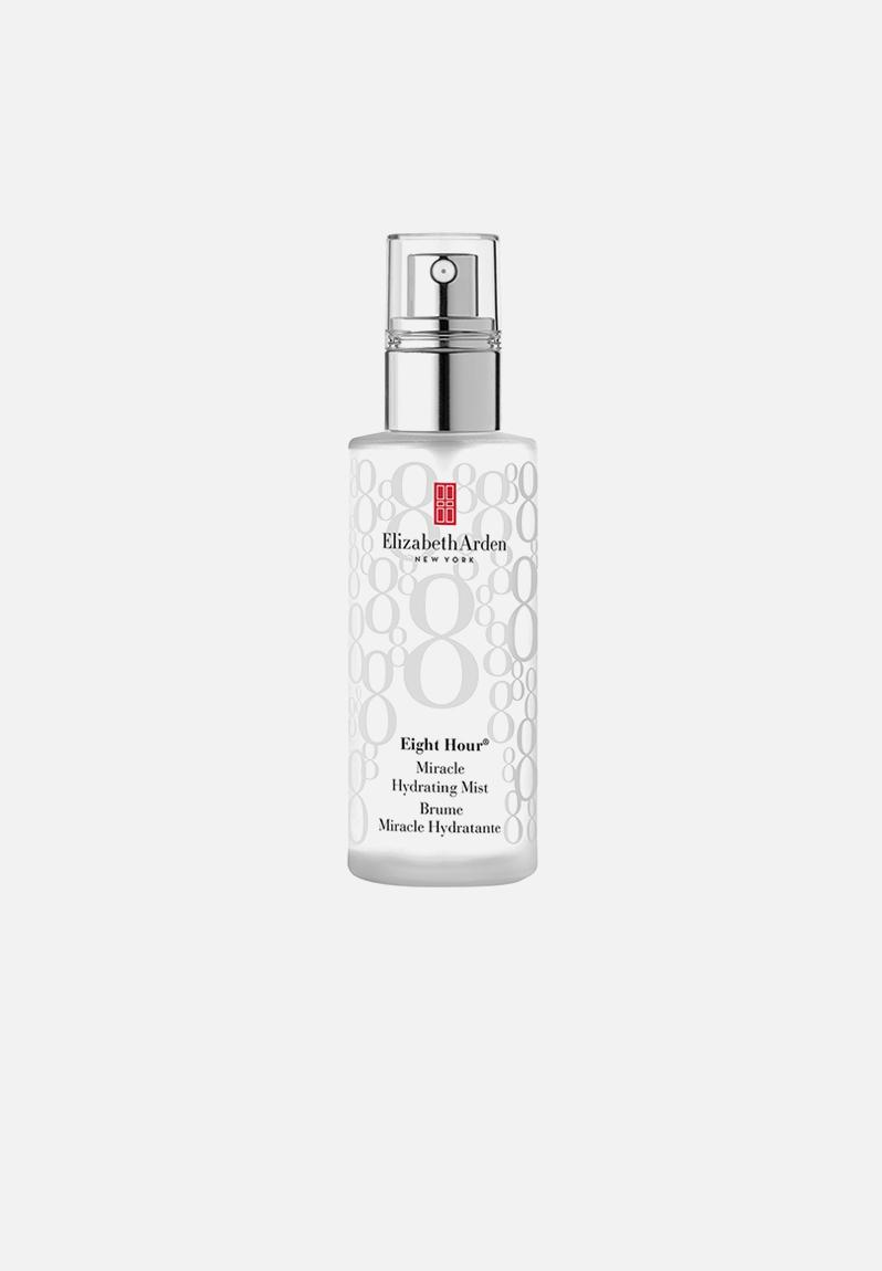 Eight Hour® Miracle Hydrating Mist - 100ml Elizabeth Arden Skincare ...